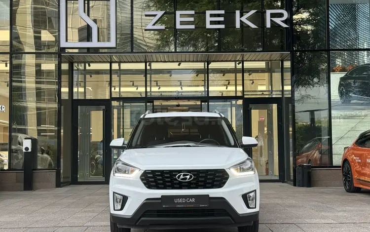 Hyundai Creta 2020 годаfor8 590 000 тг. в Алматы