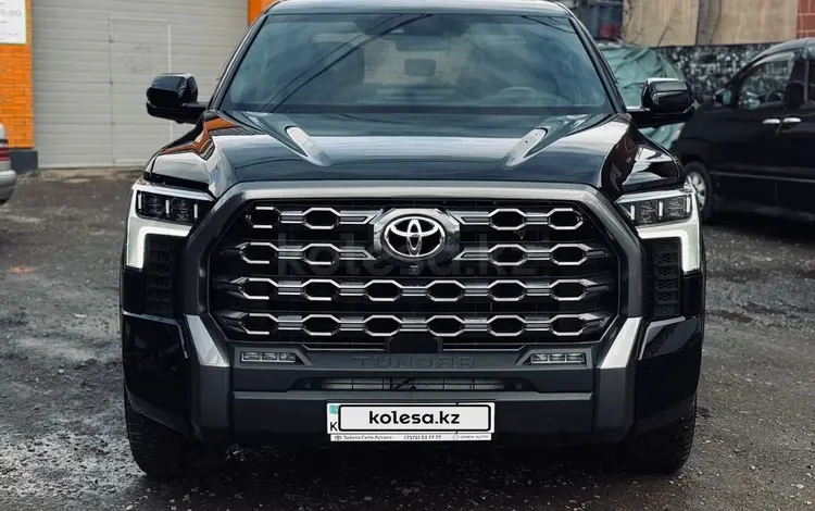 Toyota Tundra 2023 года за 39 000 000 тг. в Астана