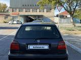 Volkswagen Golf 1995 годаүшін790 000 тг. в Туркестан – фото 3