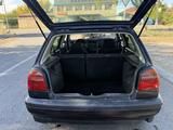 Volkswagen Golf 1995 годаүшін790 000 тг. в Туркестан – фото 5