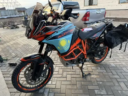 KTM  1190 Adventure 2013 года за 5 000 000 тг. в Астана – фото 3