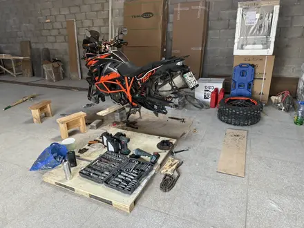 KTM  1190 Adventure 2013 года за 5 000 000 тг. в Астана – фото 5