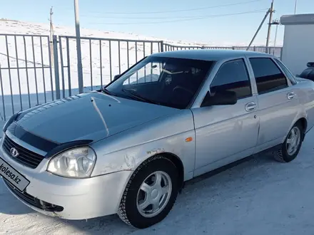 ВАЗ (Lada) Priora 2170 2009 года за 1 000 000 тг. в Караганда – фото 3