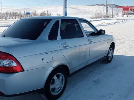 ВАЗ (Lada) Priora 2170 2009 года за 1 000 000 тг. в Караганда – фото 7