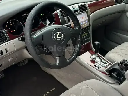 Lexus ES 300 2002 года за 5 200 000 тг. в Алматы – фото 14