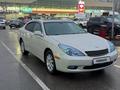 Lexus ES 300 2002 года за 5 200 000 тг. в Алматы – фото 2