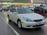 Lexus ES 300 2002 года за 5 200 000 тг. в Алматы – фото 2