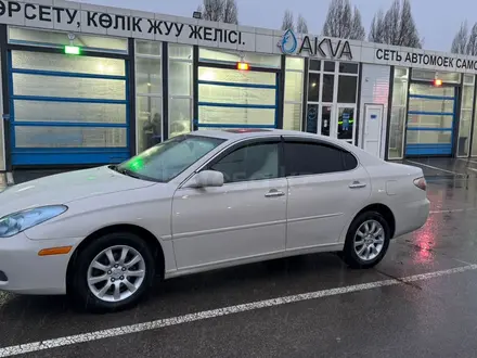 Lexus ES 300 2002 года за 5 200 000 тг. в Алматы – фото 7
