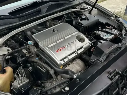 Lexus ES 300 2002 года за 5 200 000 тг. в Алматы – фото 8