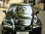 Lexus GS 350 2013 года за 14 000 000 тг. в Алматы