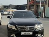 Toyota Camry 2012 годаүшін9 500 000 тг. в Кызылорда – фото 4