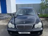 Mercedes-Benz C 180 2001 года за 3 300 000 тг. в Костанай – фото 2