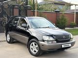 Lexus RX 300 1999 годаүшін4 900 000 тг. в Алматы