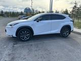 Lexus NX 200t 2016 года за 14 700 000 тг. в Астана – фото 2