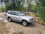 Toyota Land Cruiser 2002 годаүшін5 500 000 тг. в Актобе