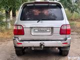 Toyota Land Cruiser 2002 годаүшін5 500 000 тг. в Актобе – фото 5