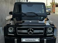 Mercedes-Benz G 63 AMG 2014 годаfor37 000 000 тг. в Алматы