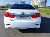 Toyota Camry 2014 годаүшін9 800 000 тг. в Петропавловск – фото 4