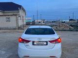 Hyundai Elantra 2013 года за 3 000 000 тг. в Актау – фото 4