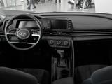 Hyundai Elantra Smart 2025 года за 9 785 700 тг. в Астана – фото 3