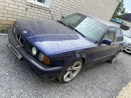 BMW 520 1992 года за 1 400 000 тг. в Актобе – фото 3