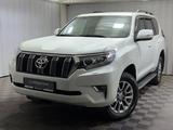 Toyota Land Cruiser Prado 2017 года за 26 500 000 тг. в Алматы