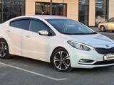 Kia Cerato 2014 года за 6 500 000 тг. в Кызылорда – фото 3