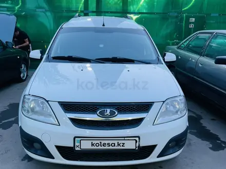 ВАЗ (Lada) Largus 2019 года за 5 300 000 тг. в Алматы – фото 4