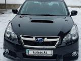 Subaru Legacy 2014 года за 9 990 000 тг. в Алматы – фото 2