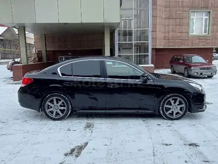 Subaru Legacy 2014 года за 9 450 000 тг. в Алматы – фото 5