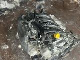Контрактный двигатель на Renault Laguna обьем 2.0 F4K за 450 000 тг. в Астана – фото 2