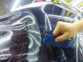 Зашита кузова пленкой от сколов и царапин. Антигравийное покрытие в Астана – фото 2