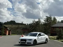 Audi A5, 2013