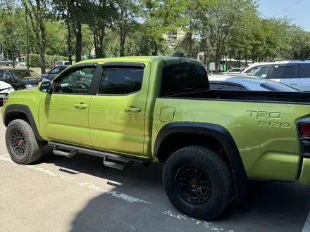 Toyota Tacoma 2022 года за 28 500 000 тг. в Алматы – фото 3