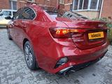 Kia Cerato 2023 годаүшін8 444 444 тг. в Костанай – фото 2