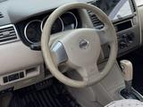 Nissan Tiida 2007 годаүшін3 050 000 тг. в Алматы – фото 4