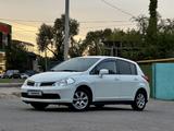 Nissan Tiida 2007 года за 3 050 000 тг. в Алматы