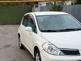 Nissan Tiida 2007 годаүшін3 050 000 тг. в Алматы – фото 3