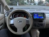 Nissan Tiida 2007 годаүшін3 050 000 тг. в Алматы – фото 5