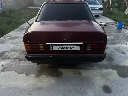 Mercedes-Benz 190 1991 года за 750 000 тг. в Шымкент – фото 3