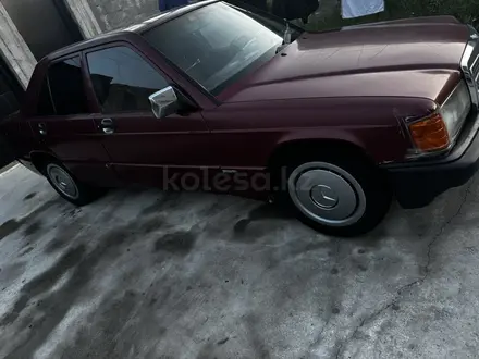 Mercedes-Benz 190 1991 года за 750 000 тг. в Шымкент – фото 5