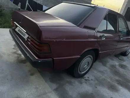 Mercedes-Benz 190 1991 года за 750 000 тг. в Шымкент – фото 4