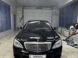 Mercedes-Benz S 500 2006 годаүшін7 000 000 тг. в Алматы – фото 5