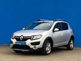 Renault Sandero Stepway 2016 годаүшін5 740 000 тг. в Алматы