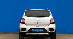 Renault Sandero Stepway 2016 года за 5 740 000 тг. в Алматы – фото 4