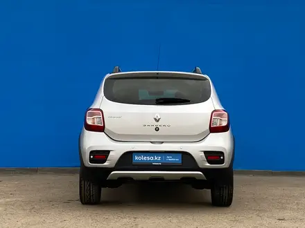 Renault Sandero Stepway 2016 года за 5 740 000 тг. в Алматы – фото 4