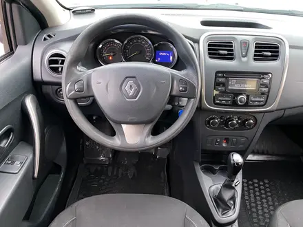 Renault Sandero Stepway 2016 года за 5 740 000 тг. в Алматы – фото 8