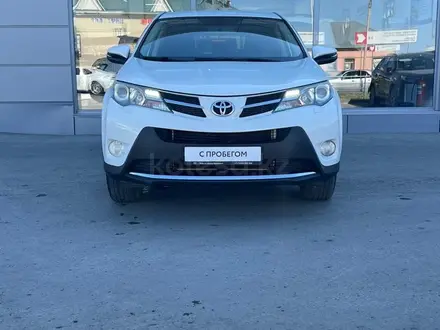 Toyota RAV4 2013 года за 9 500 000 тг. в Кызылорда – фото 5