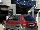 Hyundai Tucson 2006 года за 4 500 000 тг. в Шымкент – фото 3