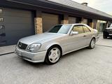 Mercedes-Benz CL 600 1997 года за 42 000 000 тг. в Алматы – фото 3